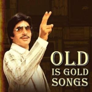 Old Is Gold
